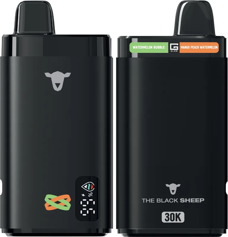 Black Sheep 30K Dual Tank