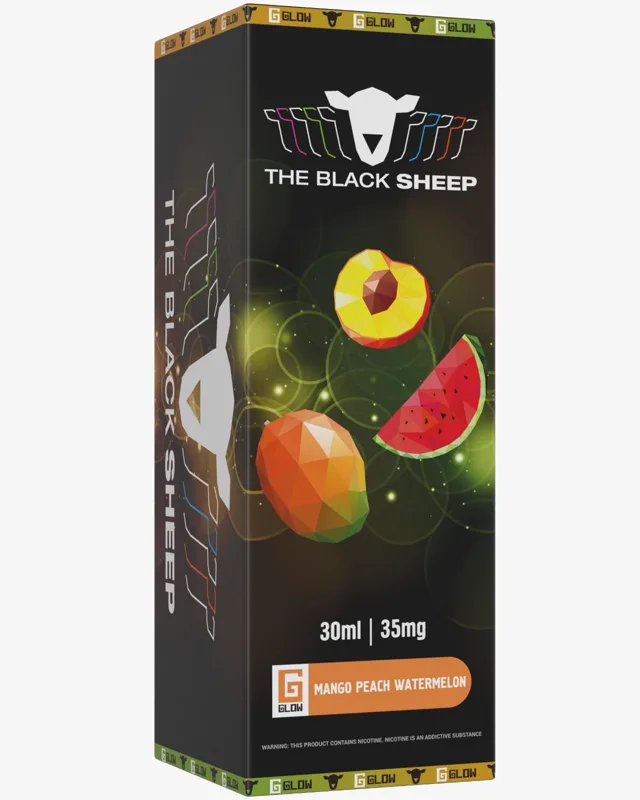 Black Sheep Nicsalt 35mg 30ml