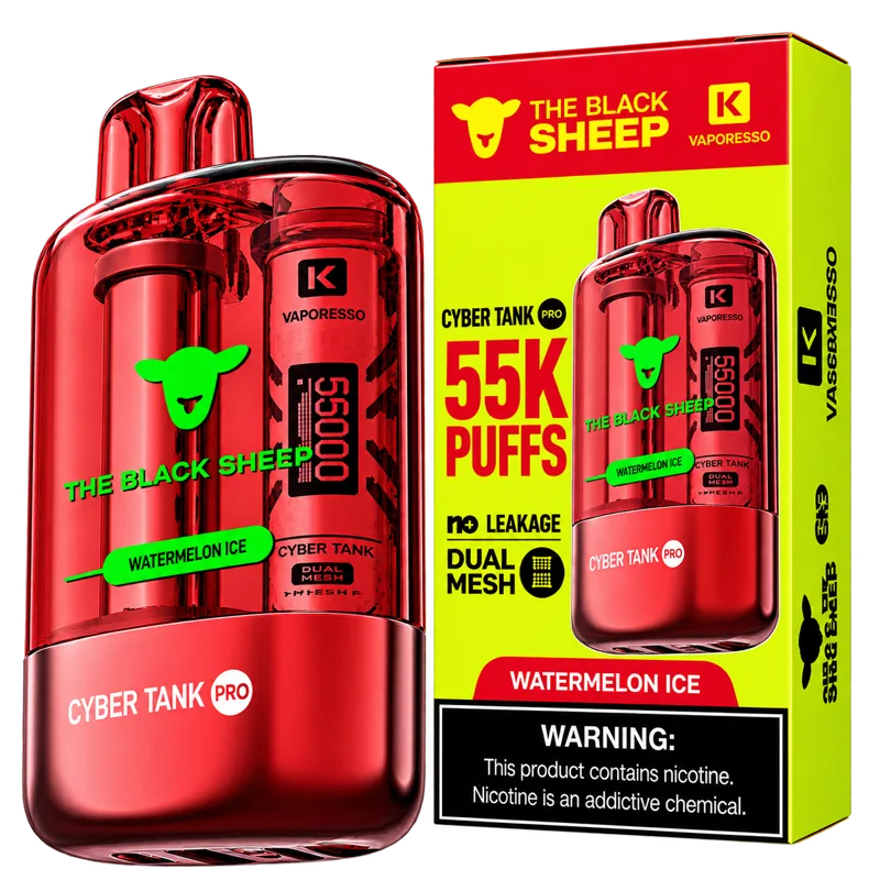 Black Sheep Pro 55K