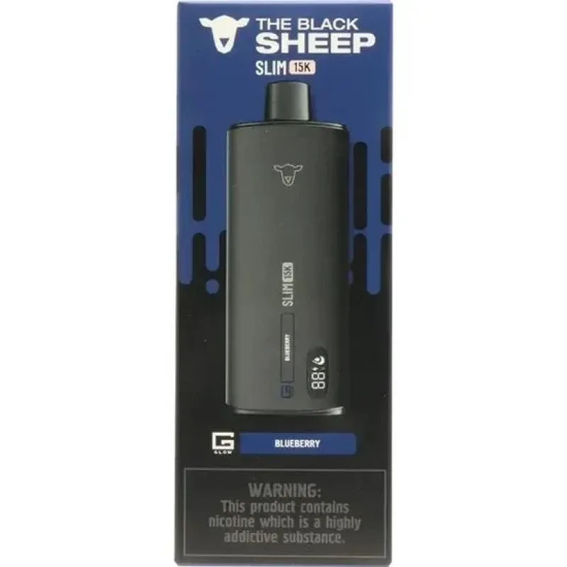 Black Sheep Slim 15K
