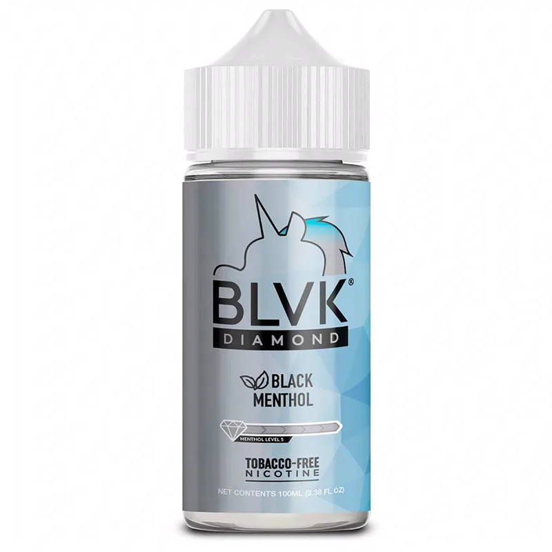 BLVK Juice 3mg 100ml