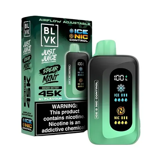 BLVK Just Juice 45K