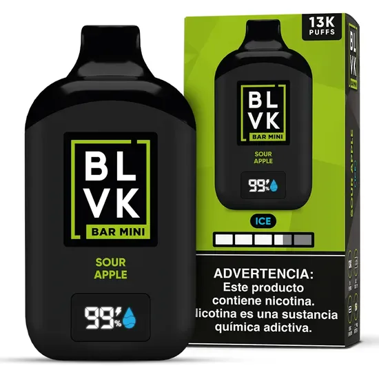 BLVK Mini 13K