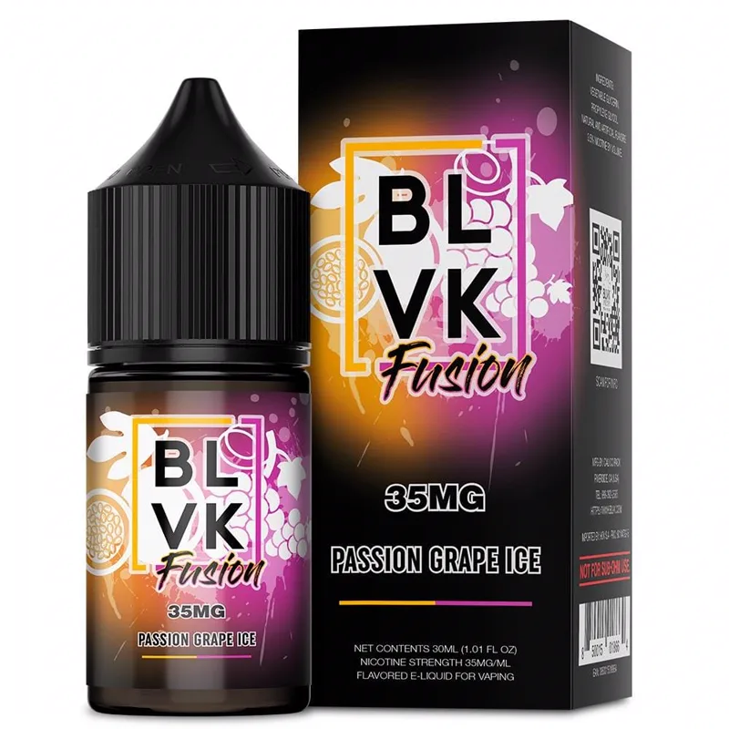 BLVK Nic Salt 30ml