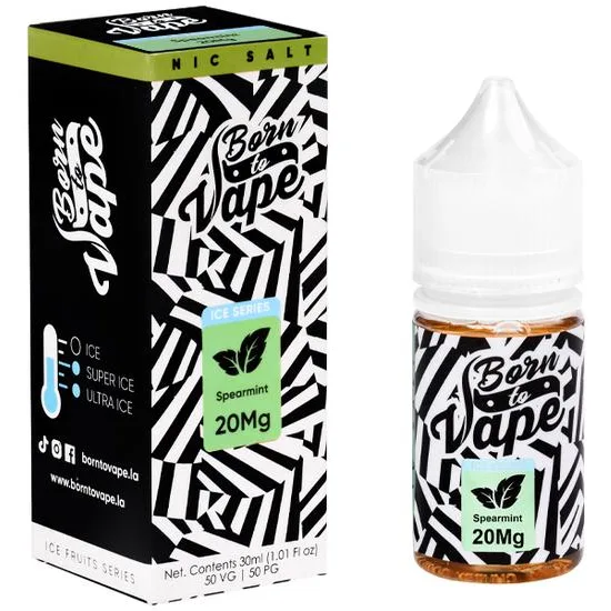 Born to Vape Nicsalt 30ml