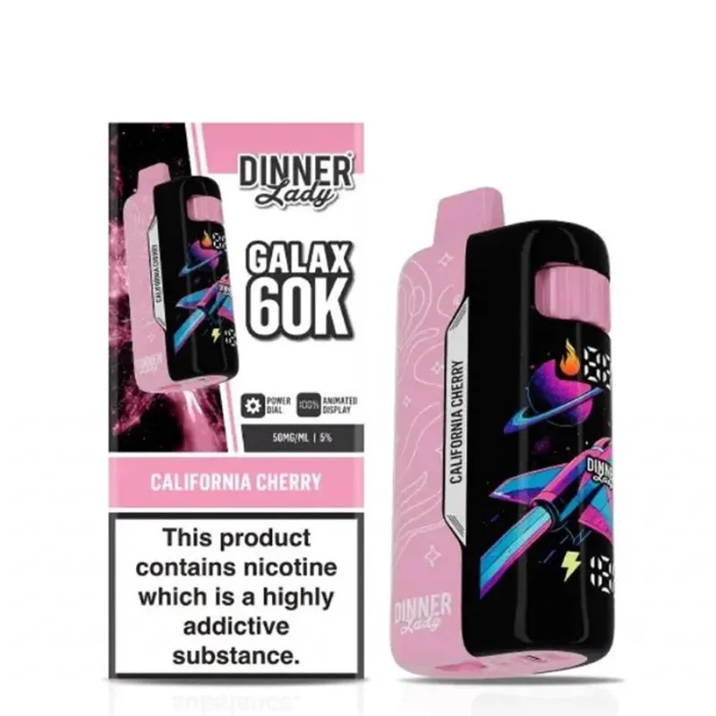 Dinner Lady Galax 60K