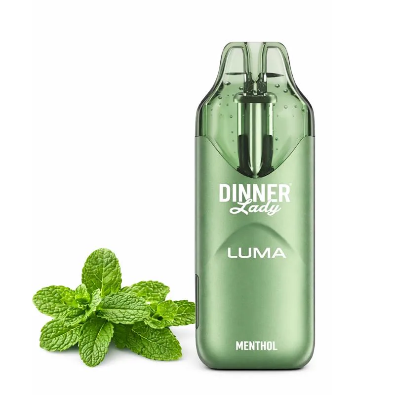 Dinner Lady Luma 40K
