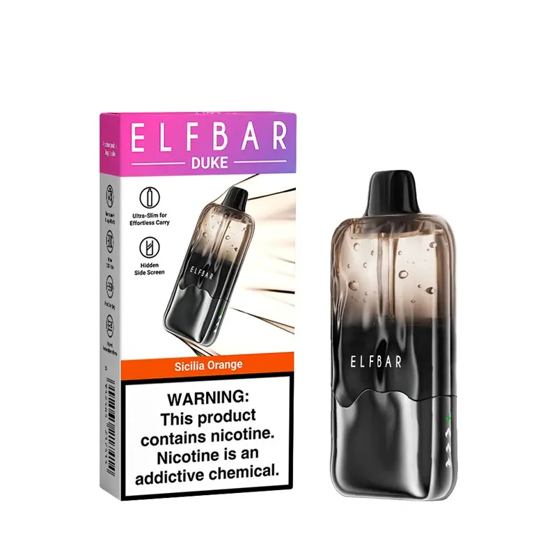 Elfbar Duke 35K