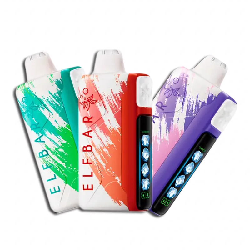 Elfbar Ice King 40K
