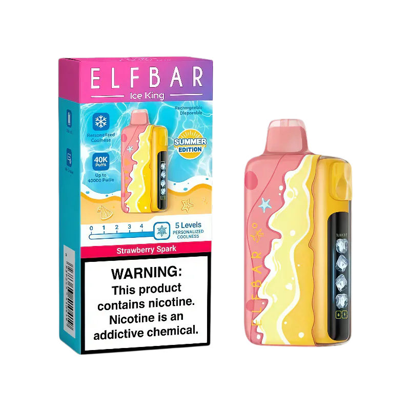 Elfbar Ice King Summer Edition