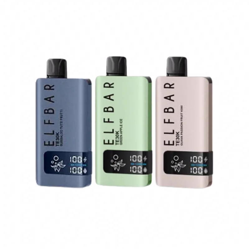 Elfbar TE 30K