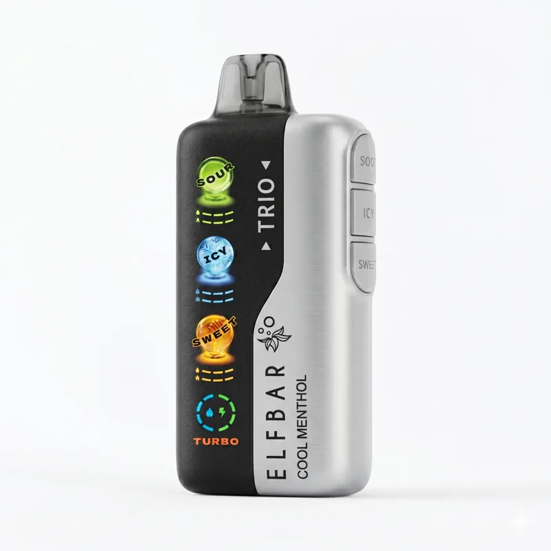 Elfbar Trio 40K
