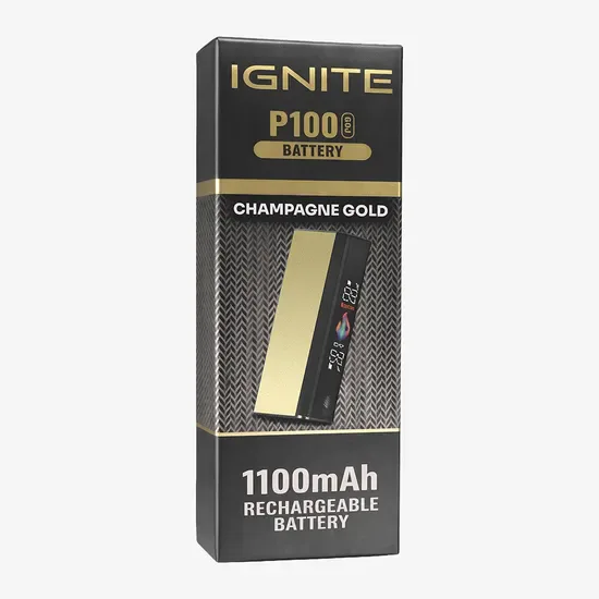 Ignite Bateria P100