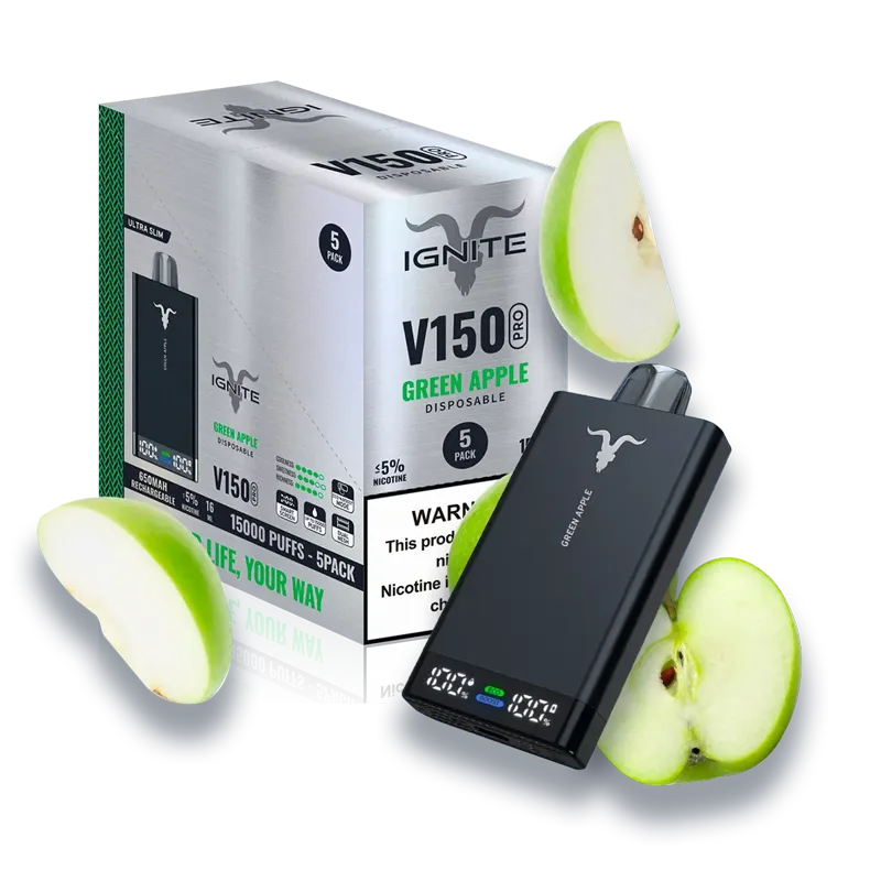 Ignite V150 Pro 15K