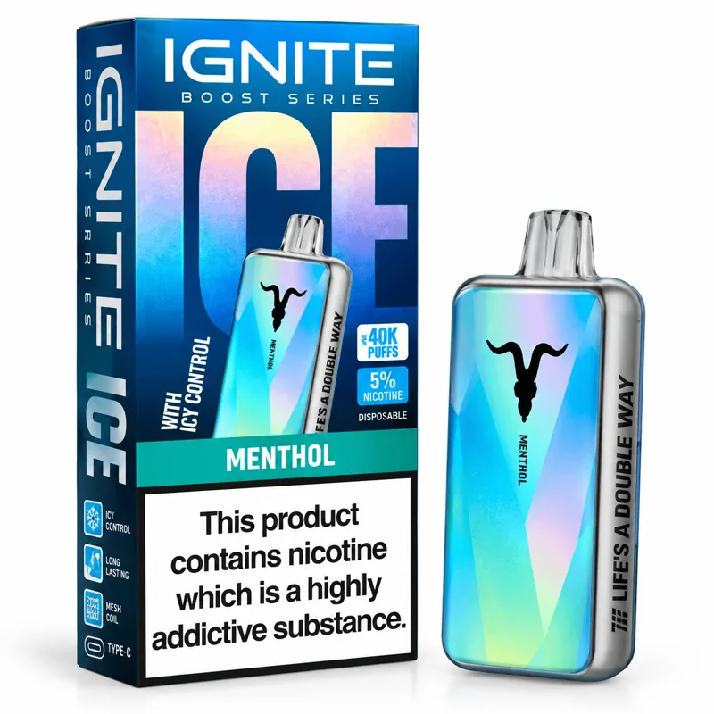 Ignite V400 Boost