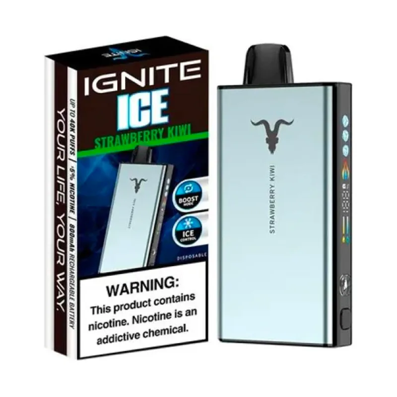 Ignite V400 Ice Control
