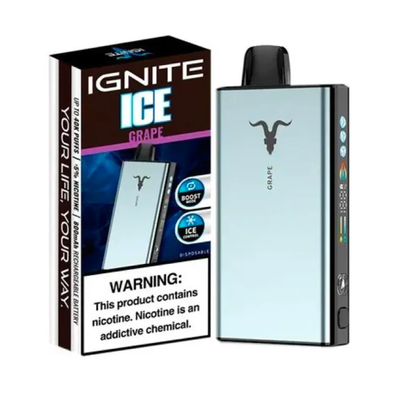 Ignite V400 Ice