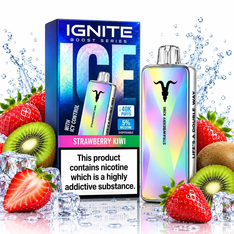 Ignite V400 Ultra Ice