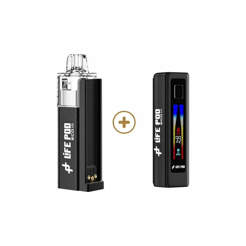 Life Pod Kit Eco III Mesh Coil