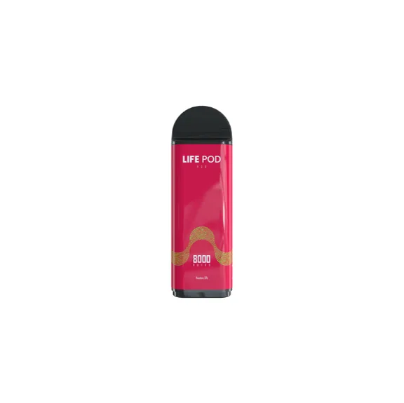 Life Pod Refil 8K