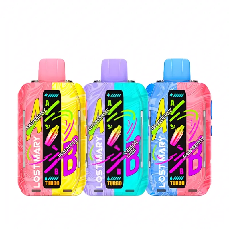 Lost Mary Mixer 30K