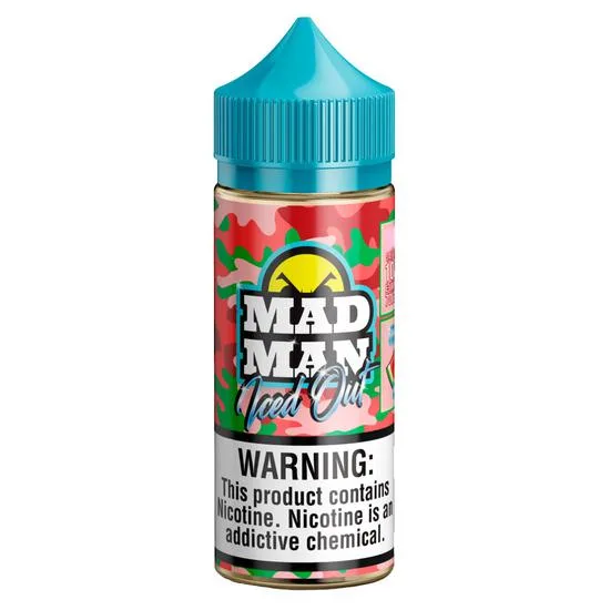 Madman 3mg 100ml
