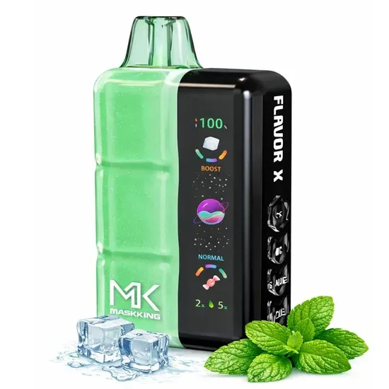 MK Flavor 50K