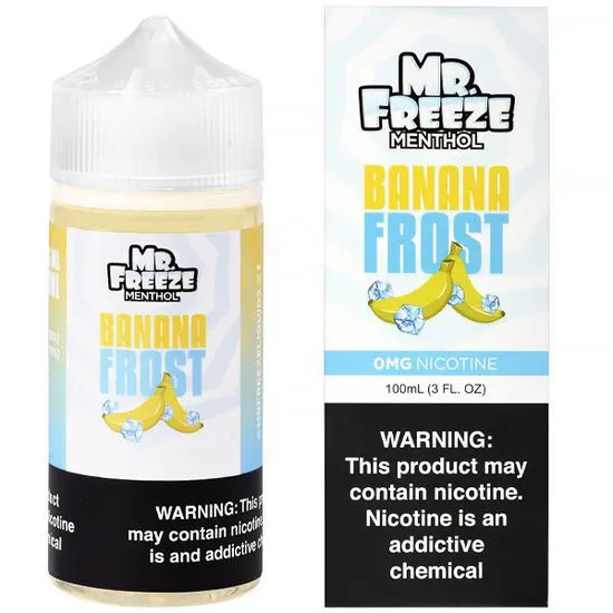 Mr Freeze Juice 3mg 100ml