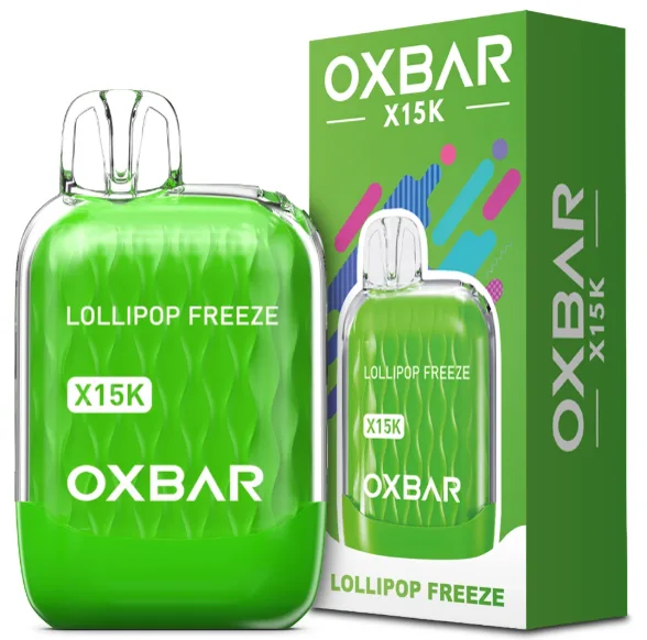 Oxbar 15K
