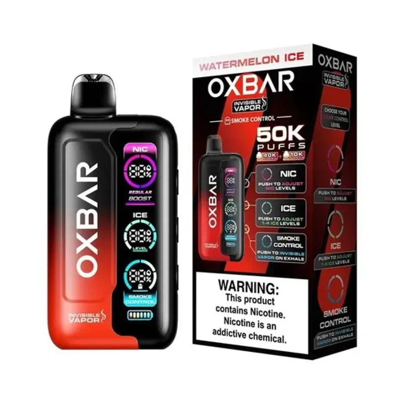 Oxbar 50K