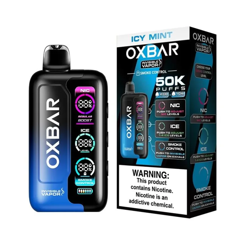 Oxbar Invisible 50K