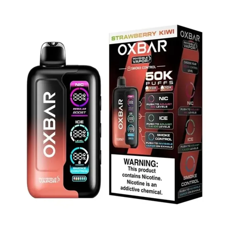 Oxbar Trio 50K