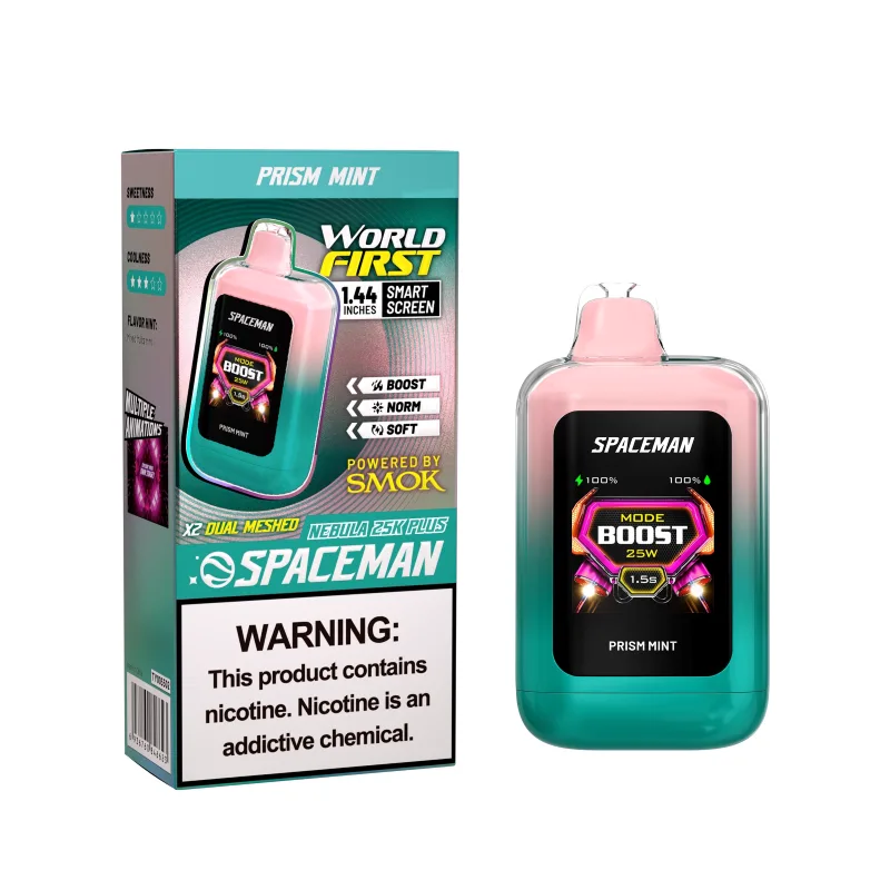 Spaceman 25K
